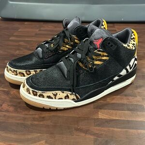 New Air Jordon 3 Retrose Size 11